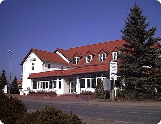 Hotel Kiebitz An Der Ostsee Бергеренде-Ретвіш Екстер'єр фото