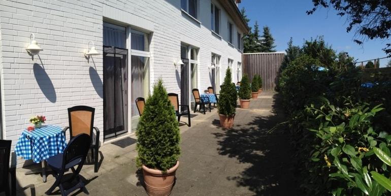 Hotel Kiebitz An Der Ostsee Бергеренде-Ретвіш Номер фото