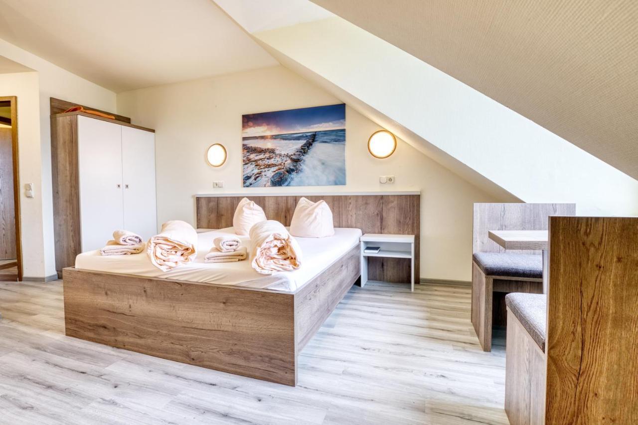 Hotel Kiebitz An Der Ostsee Бергеренде-Ретвіш Екстер'єр фото