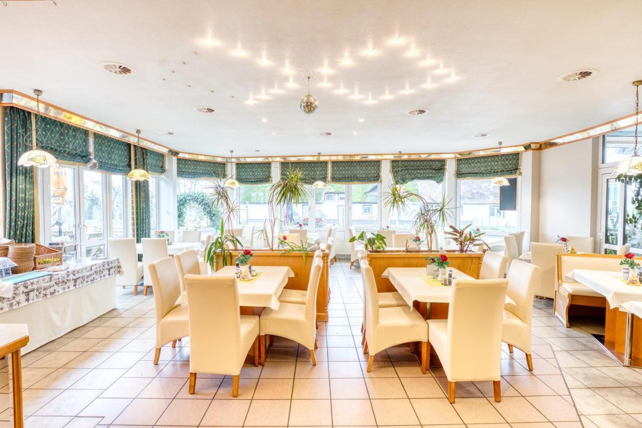 Hotel Kiebitz An Der Ostsee Бергеренде-Ретвіш Екстер'єр фото