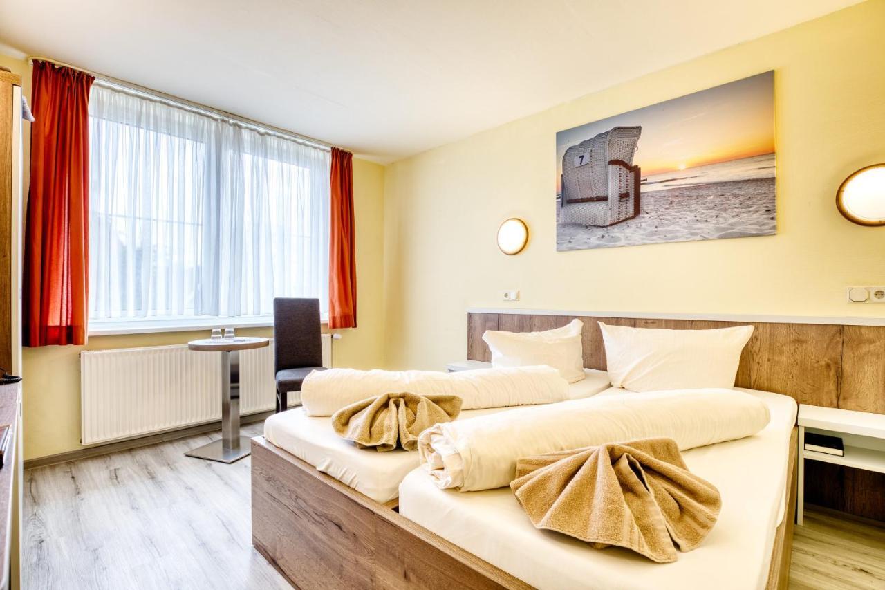 Hotel Kiebitz An Der Ostsee Бергеренде-Ретвіш Екстер'єр фото