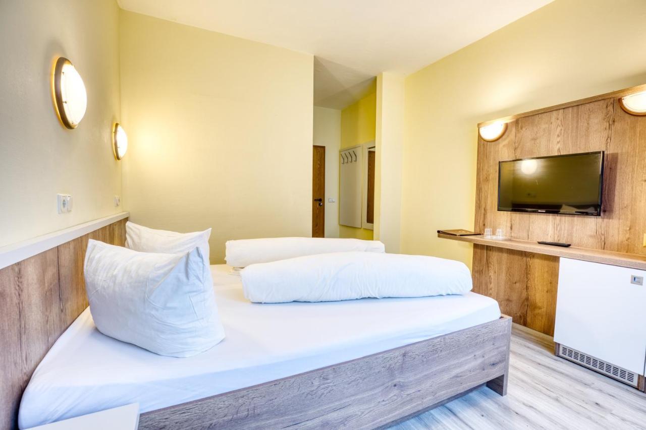 Hotel Kiebitz An Der Ostsee Бергеренде-Ретвіш Екстер'єр фото